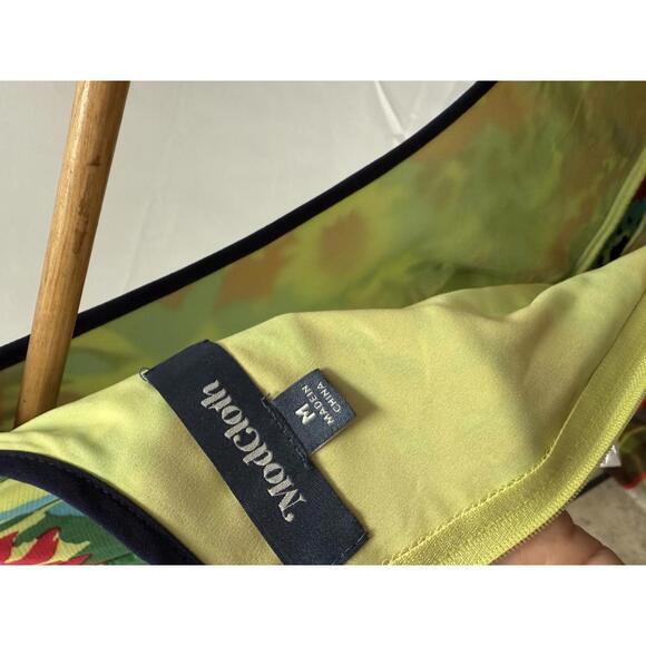 ModCloth Floral Print Casual Dress Size M NEW - Picture 9 of 9